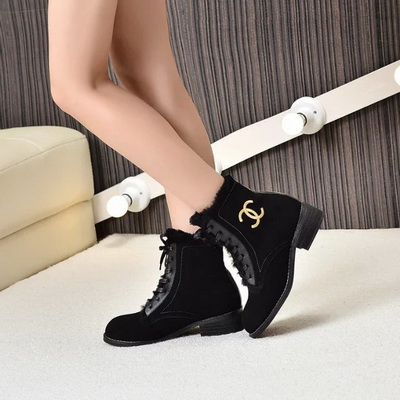 CHANEL Casual Fashion boots Women--080